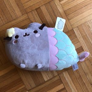 Pusheen the Cat Mermaid Gund Plush NWT